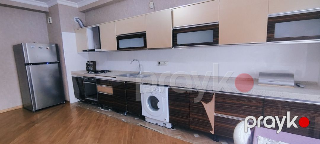 İcarəyə verilir 4 otaqlı yeni tikili 190 m² — Mənzil, Bakı (4)