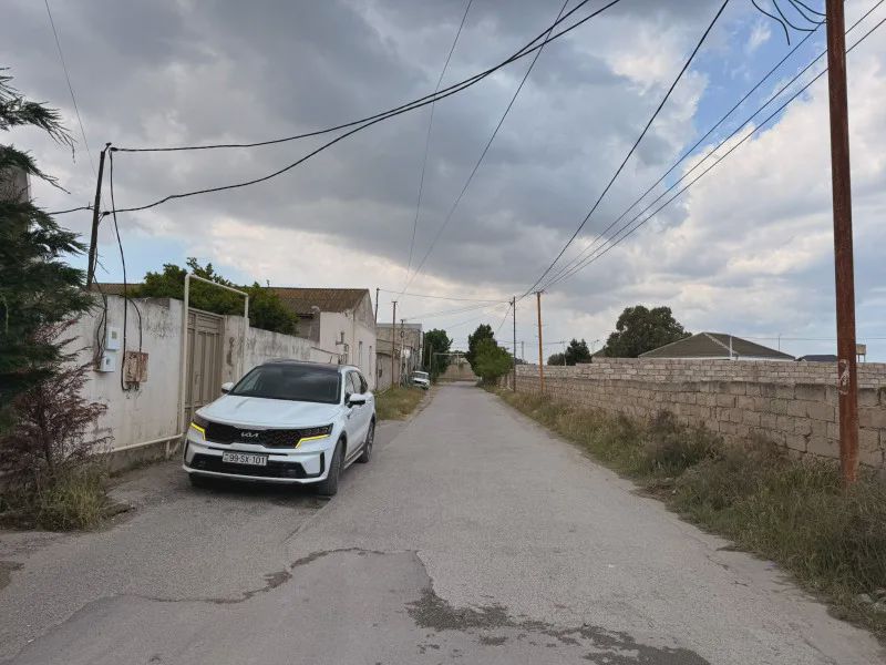 Satılık arsa, 7.5 sot — Torpaq, Bakı (3)