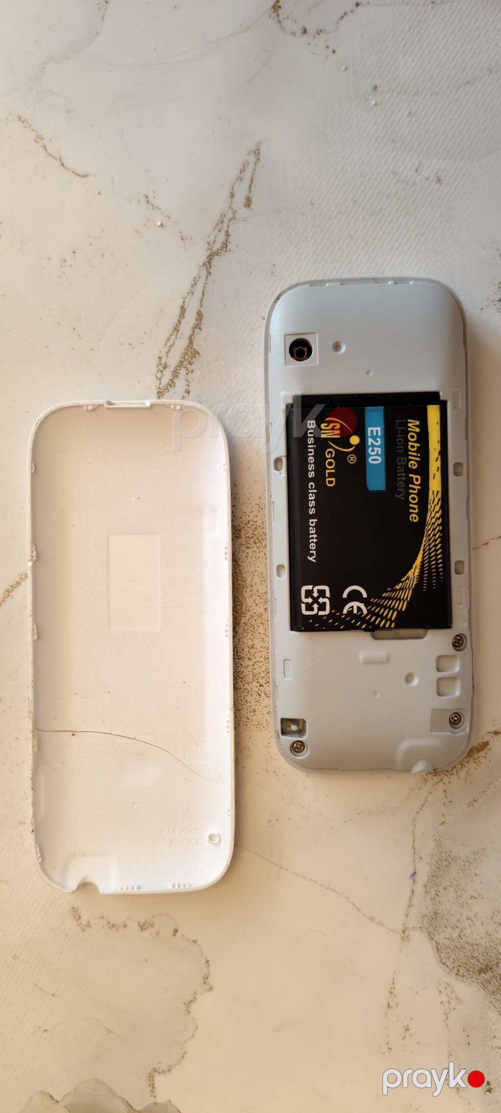 Nokia 105 4G, rəng - Ağ, Düyməli — Nokia, Sumqayıt (6)