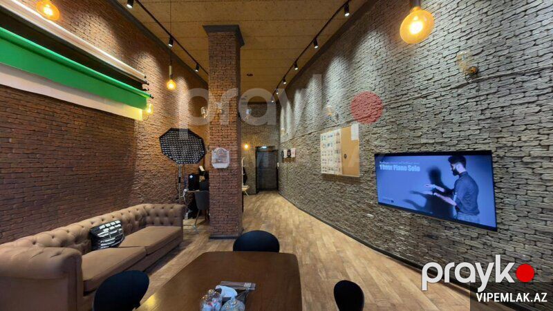 Yasamal rayonunda 2 otaqlı Obyekt Satılır, 100 m² — Əmlak, Bakı (4)