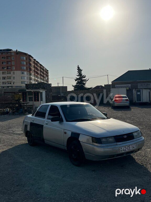 Lada (VAZ) 2110, 1.5 L, 1997 il, 200 000 km — Avtomobillər, Bakı (5)