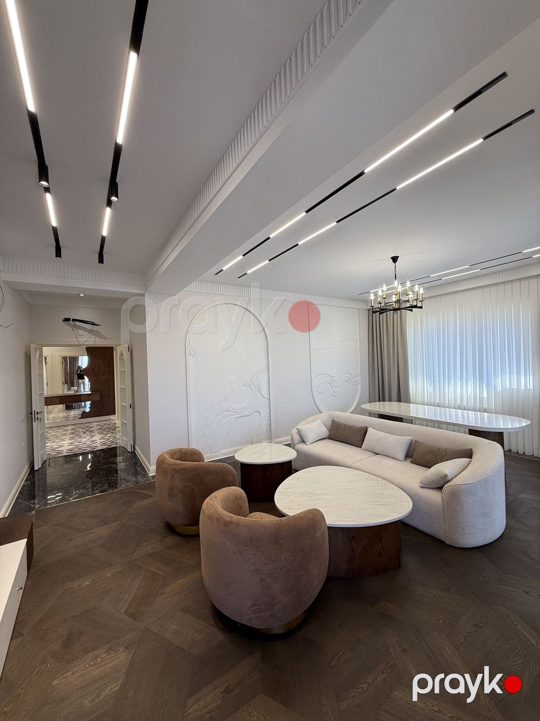Satılır 3 otaqlı yeni tikili 165 m² — Mənzil, Bakı (11)