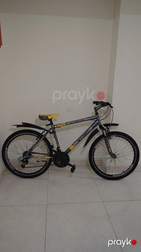 Dağ/şəhər tipli velosiped – Start Navigator 26 Xüsusiyyətlər — Bakı