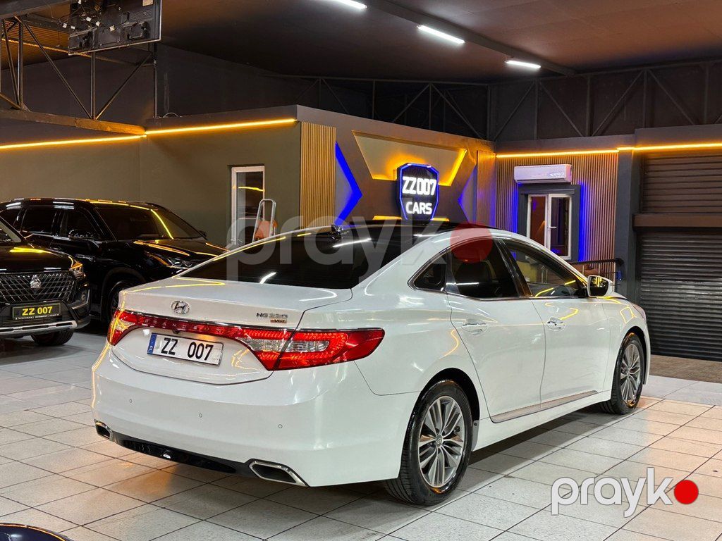 Hyundai Grandeur, 2.2 L, 2014 il, 235 500 km — Avtomobillər, Bakı (7)