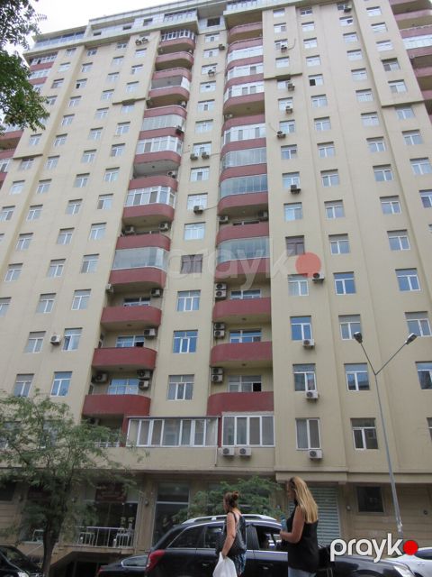 Satılır 2 otaqlı yeni tikili 72.5 m² — Bakı
