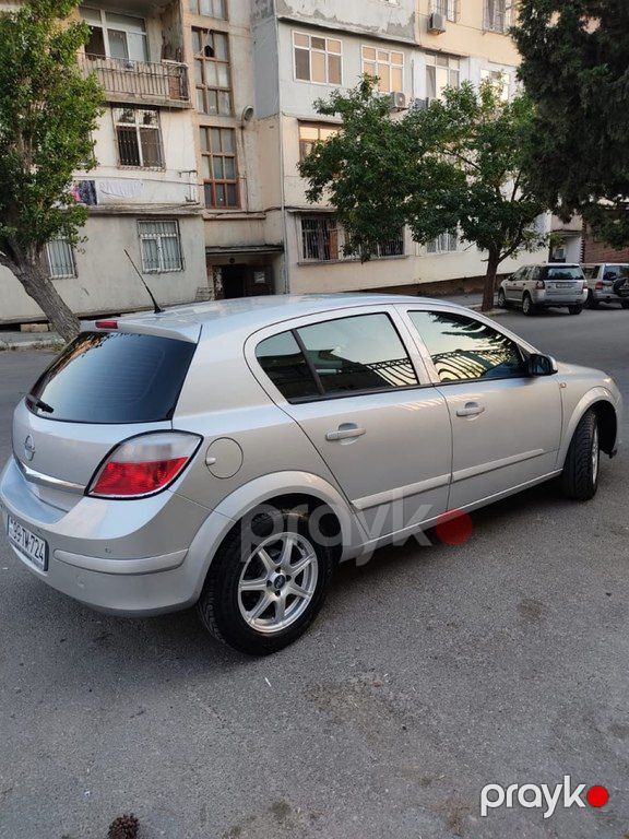 Opel Astra, 1.4 L, 2005 il, 245 000 km — Avtomobillər, Yevlax (6)