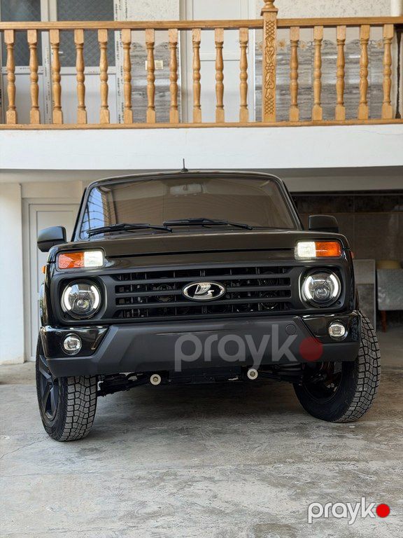 Lada (VAZ) Niva, 1.7 L, 2023 il, 29 900 km — Avtomobillər, Gəncə (2)