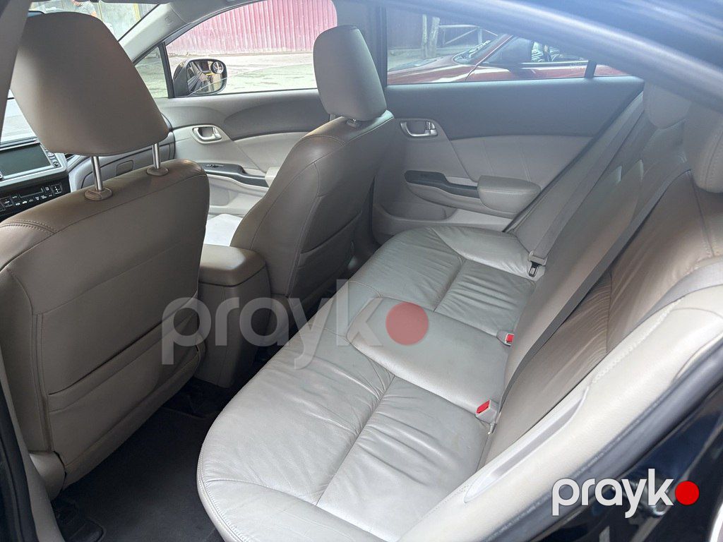 Honda Civic, 1.5 L, 20 kWh, 2011 il, 191 000 km — Avtomobillər, Bakı (7)