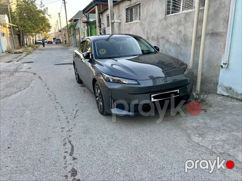 Changan Qiyuan A05, 1.5 L, 9.07 kWh, 2024 il, 22 000 km — Bakı