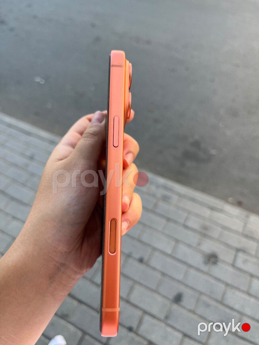 Apple iPhone 17 Pro Max Cosmic Orange 256GB/12GB — Smartfonlar, Bakı (5)