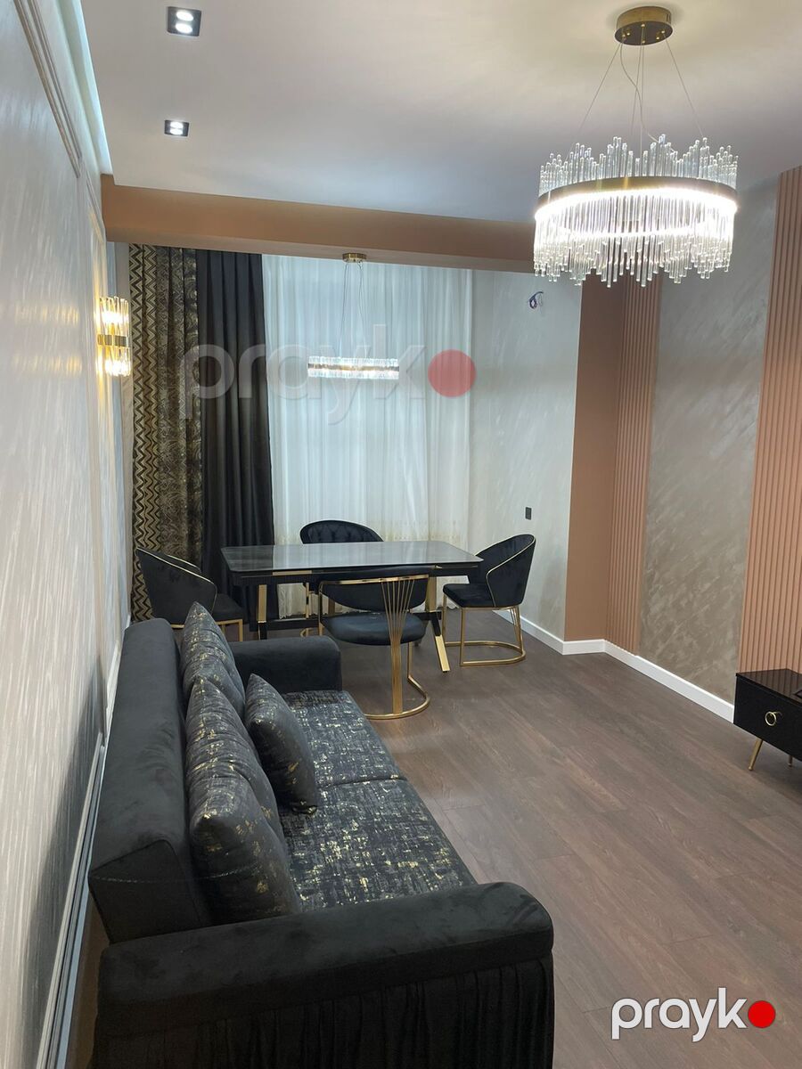 Satılır 2 otaqlı yeni tikili 65 m² — Mənzil, Bakı (4)