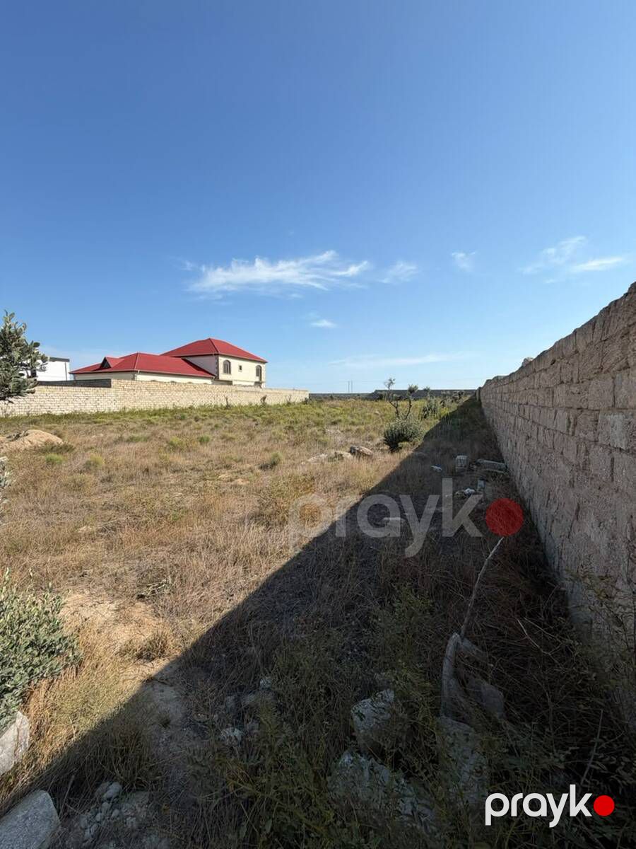 Satılır torpaq 4 sot — Torpaq, Bakı (6)