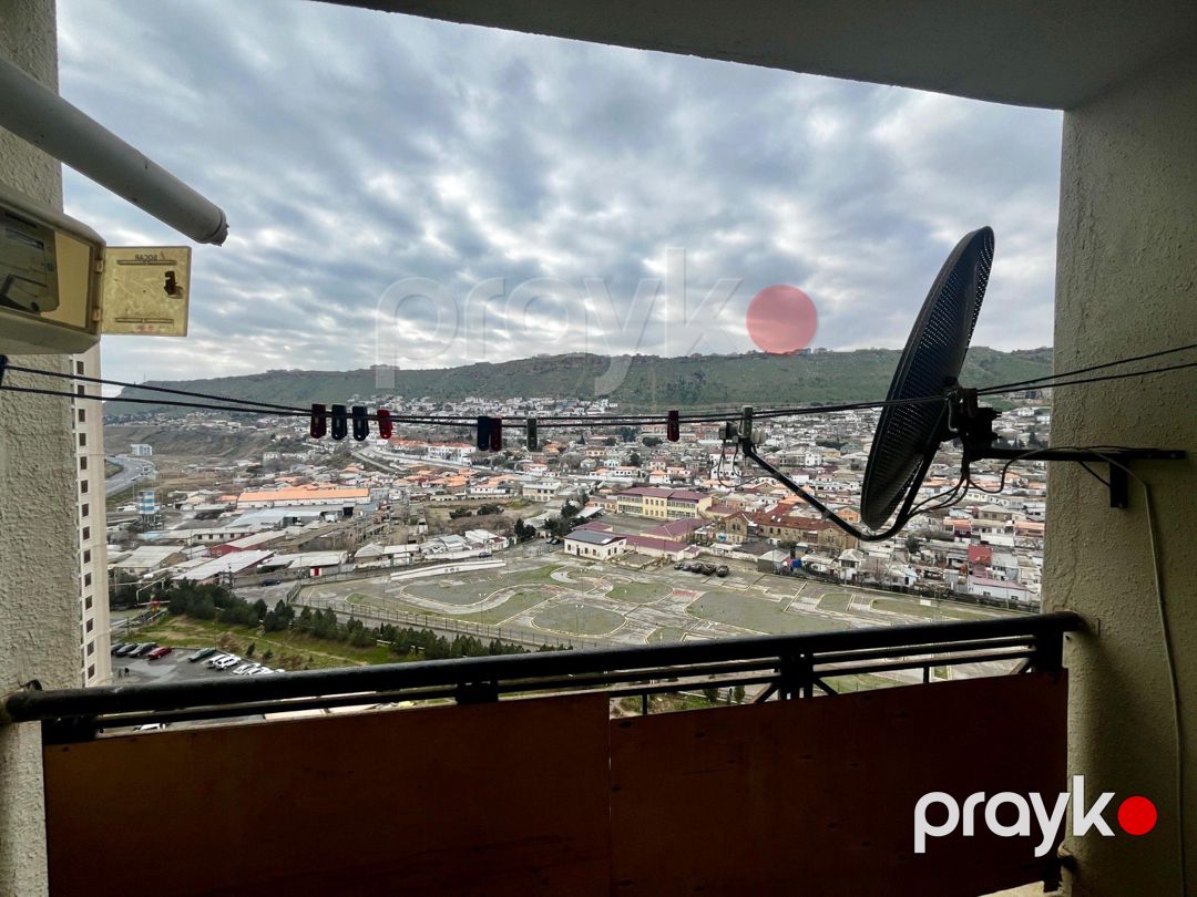 3-otaqlı yeni tikili kirayə verilir, Səbail r., 90 m² — Mənzil, Bakı (4)