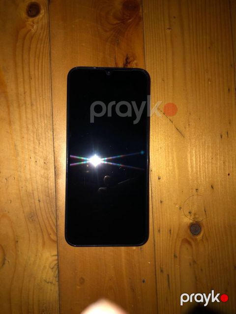Redmi 128 GB, rəng - Qara, Sensor — Bakı