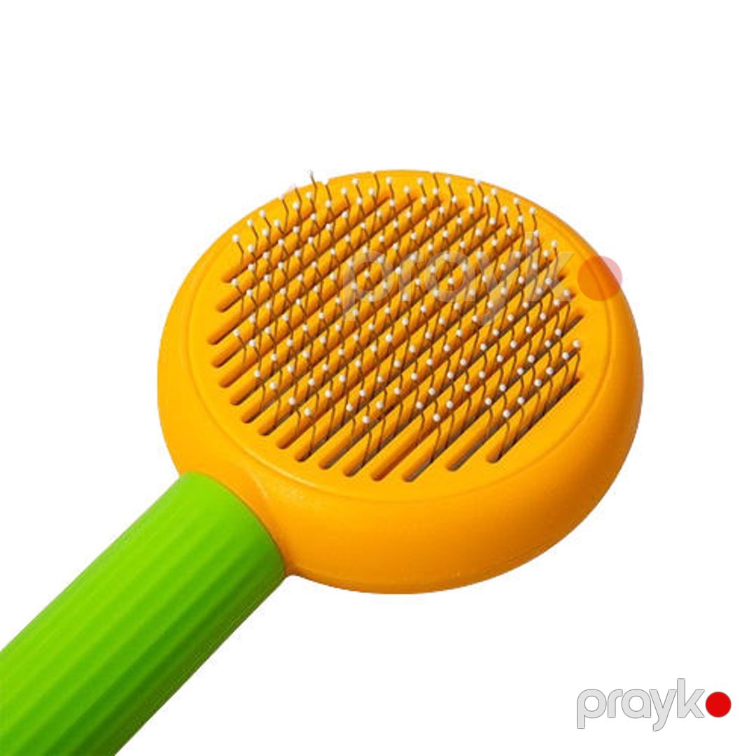 İtlər üçün daraq comb_300, bej — Mallar, Bakı (3)