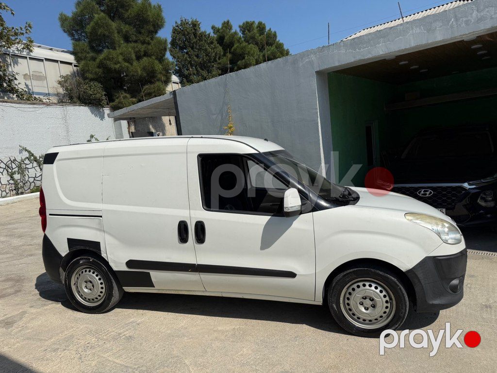 Fiat Doblo, 1.3 L, 2011 il, 250 000 km — Avtomobillər, Bakı (4)