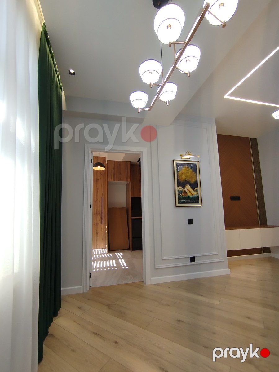 Satılır 2 otaqlı yeni tikili 55 m² — Mənzil, Xırdalan (5)