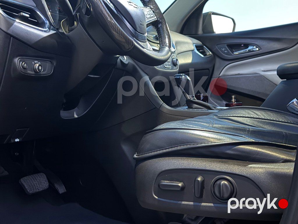 Chevrolet Equinox, 1.5 L, 2018 il, 157 000 km — Avtomobillər, Bakı (10)