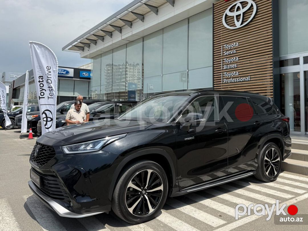Toyota Crown Kluger, 2023 — Avtomobillər, Bakı (2)
