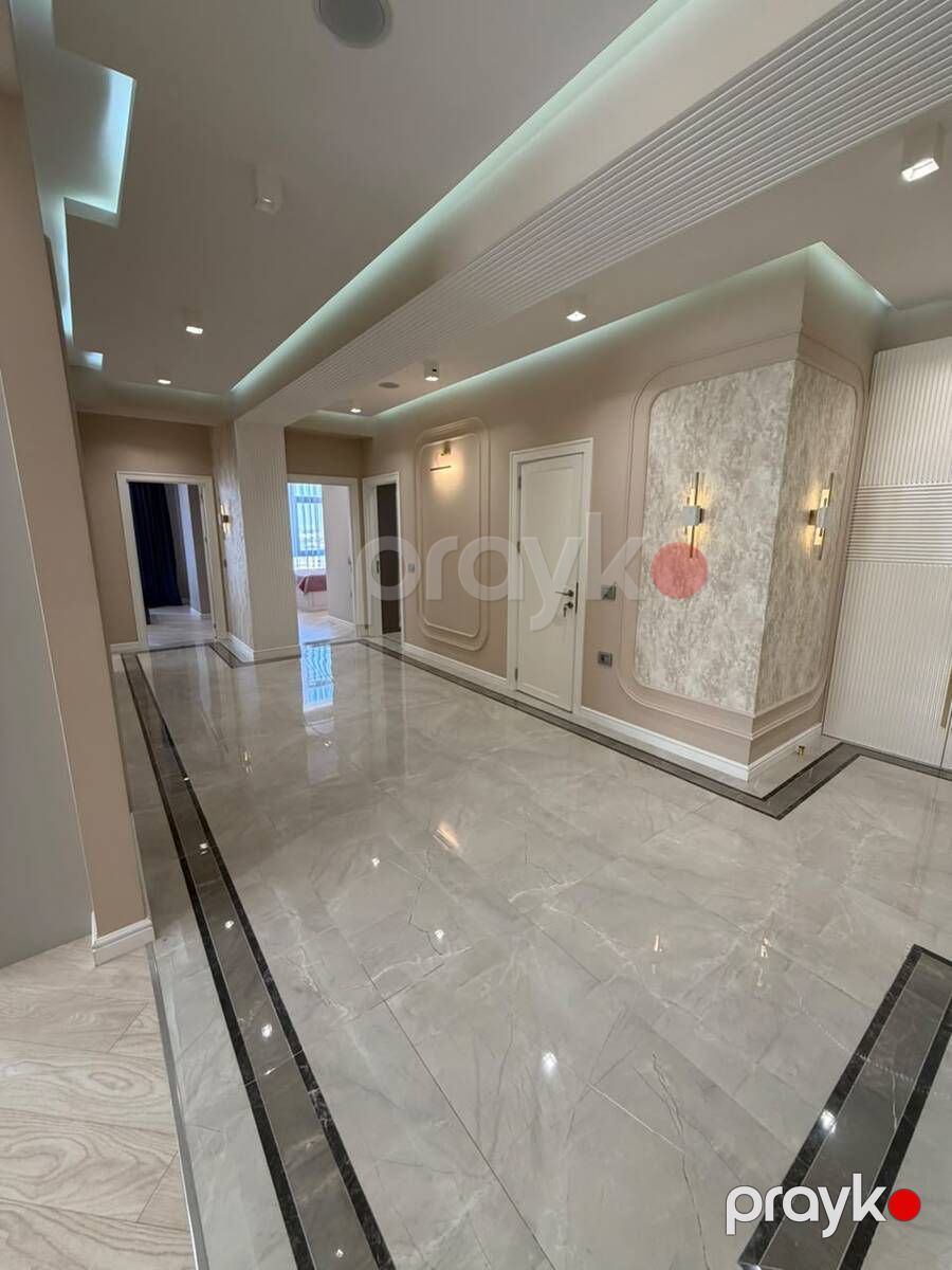 İcarəyə verilir 4 otaqlı yeni tikili 155 m² — Mənzil, Bakı (8)