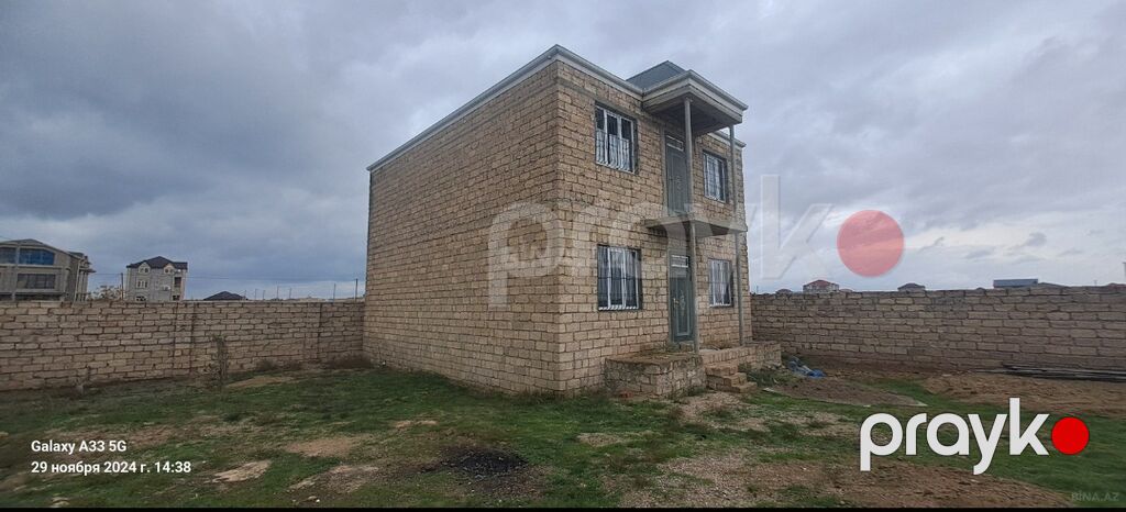 8 otaq, 200 kv. m, Kredit yoxdur — Ev, villa, Bakı (7)