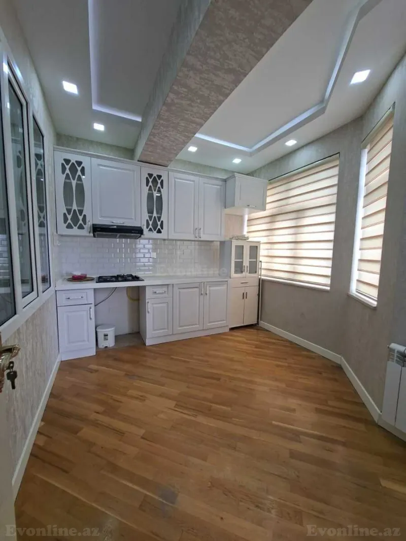 Satılır 2 otaqlı Mənzil Yeni tikili 647 m² Bakı, Nizami r., Neftçilər m — Mənzil, Bakı (6)