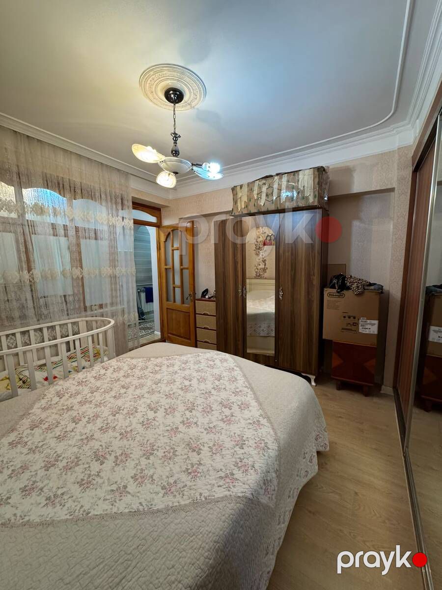 Satılır 3 otaqlı köhnə tikili 100 m² — Mənzil, Bakı (8)