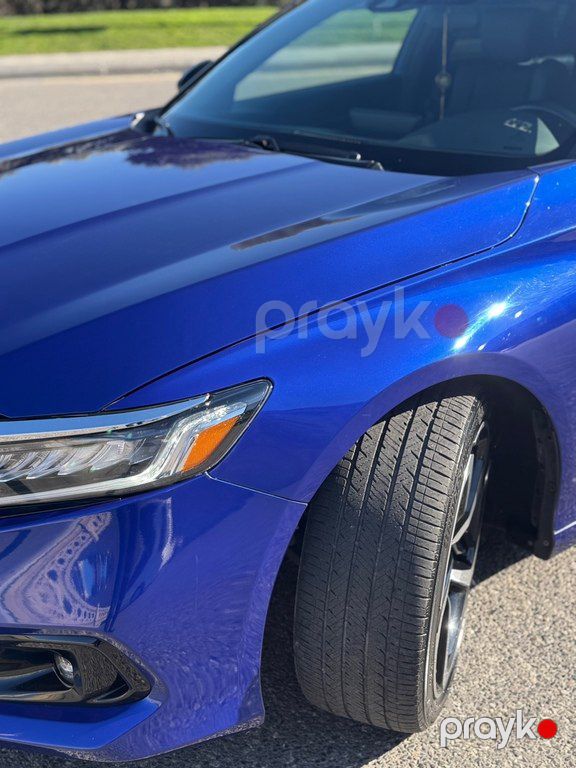 Honda Accord, 2.0 L, 1.3 kWh, 2022 il, 82 077 km — Avtomobillər, Bakı (8)