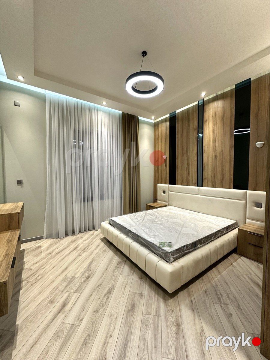 Satılır 5 otaqlı həyət evi/bağ evi 225 m² — Ev, villa, Bakı (11)