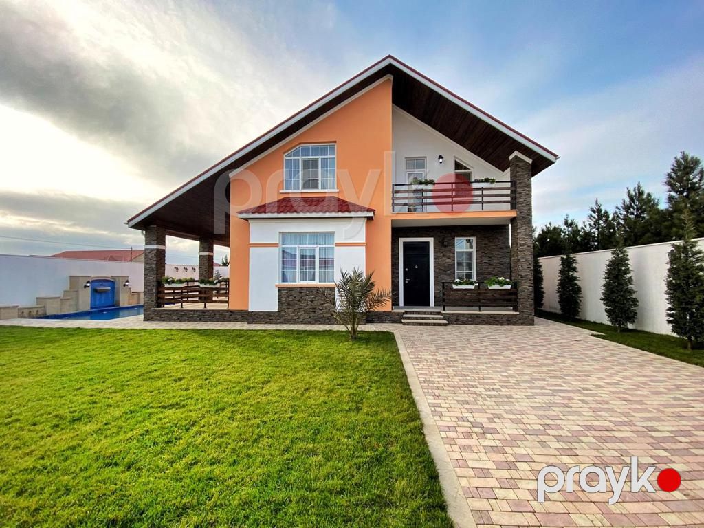 Bağ evi kirayə verilir, Mərdəkan qəs — Ev, villa, Bakı (6)