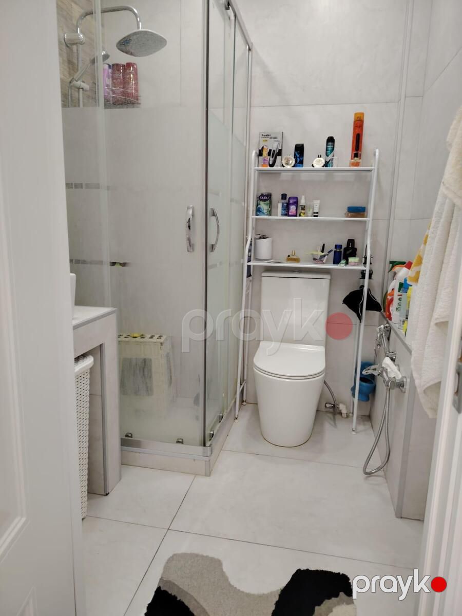 İcarəyə verilir 2 otaqlı yeni tikili 50 m² — Mənzil, Bakı (4)