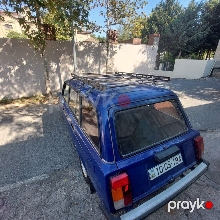 Lada (VAZ) 2104, 1.5 L, 1998 il, 450 000 km — Avtomobillər, Bakı (5)
