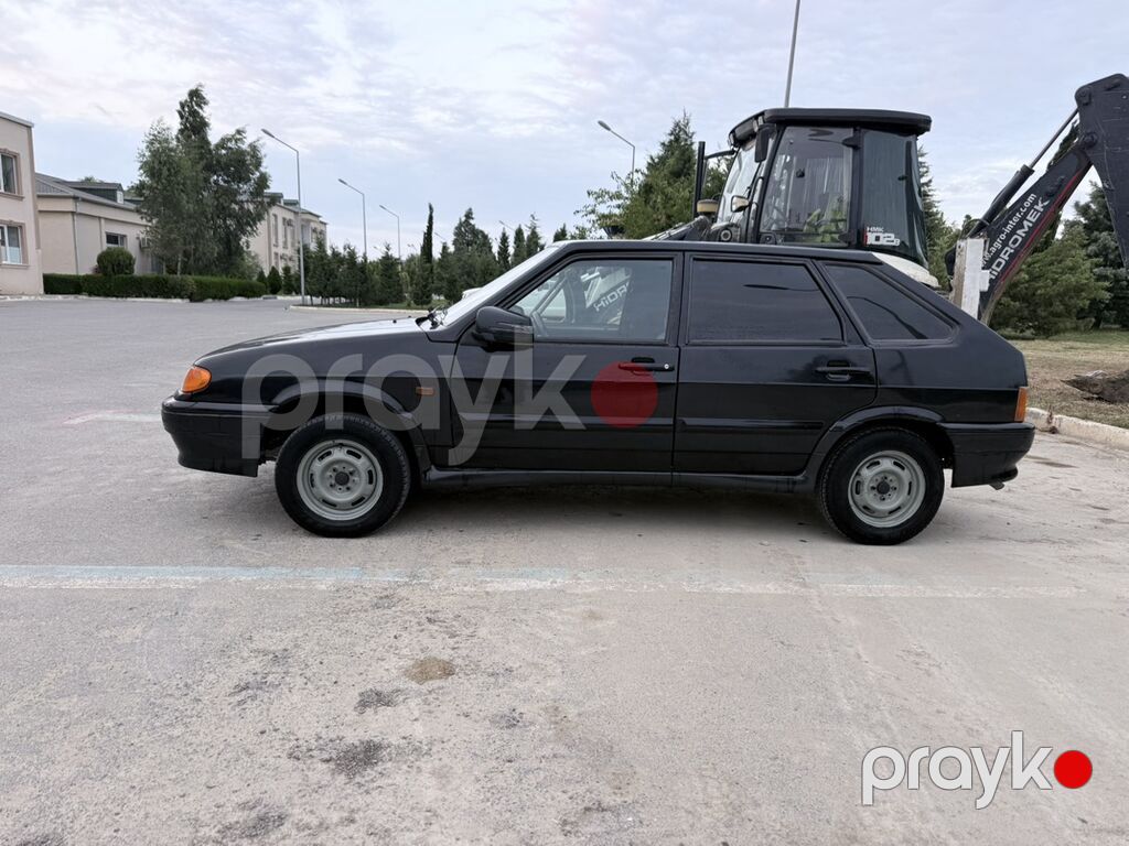 VAZ (Lada) 2114: 1.5 l 2011 il 260000 km Hetçbek — Avtomobillər, Xırdalan (7)