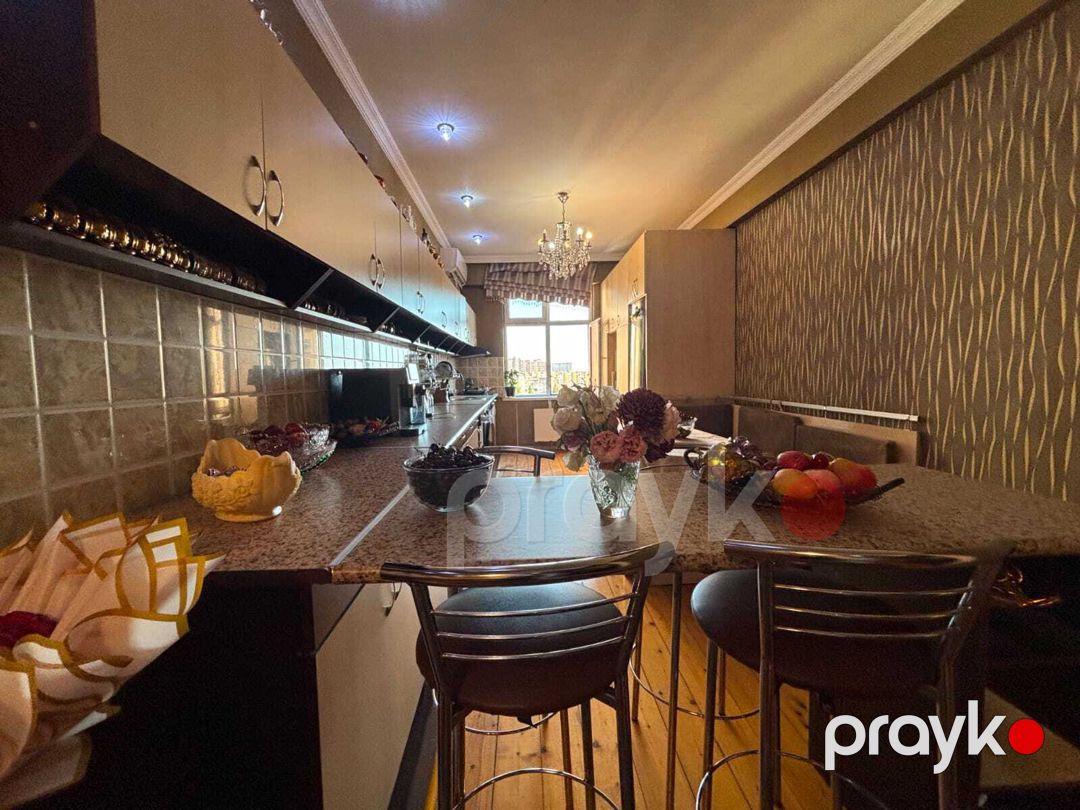 Satılır 3 otaqlı yeni tikili 115 m² — Mənzil, Bakı (4)