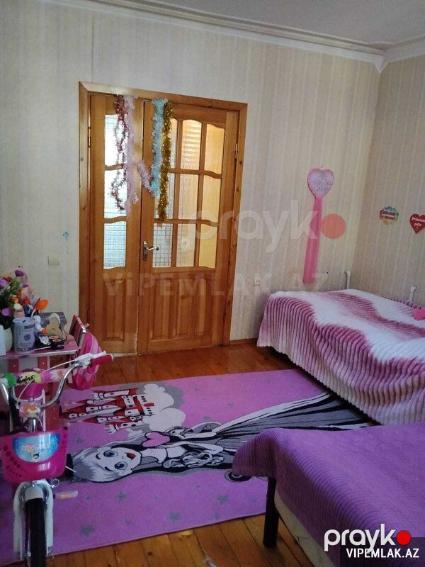 Nizami rayonunda 2 otaqlı Köhnə tikili Satılır, 65 m² — Mənzil, Bakı (4)