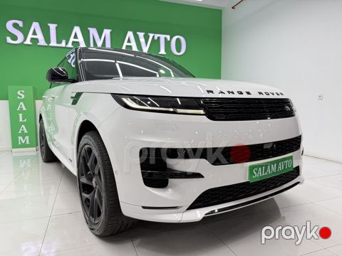 Land Rover RR Sport, 3.0 L, 38.2 kWh, 2022 il, 56 500 km — Bakı