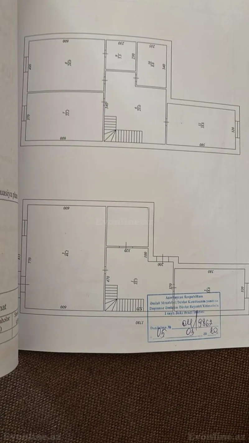 Satılır 5 otaqlı Mənzil Yeni tikili 220 m² Bakı, Yasamal r., Nizami m — Mənzil, Bakı (5)