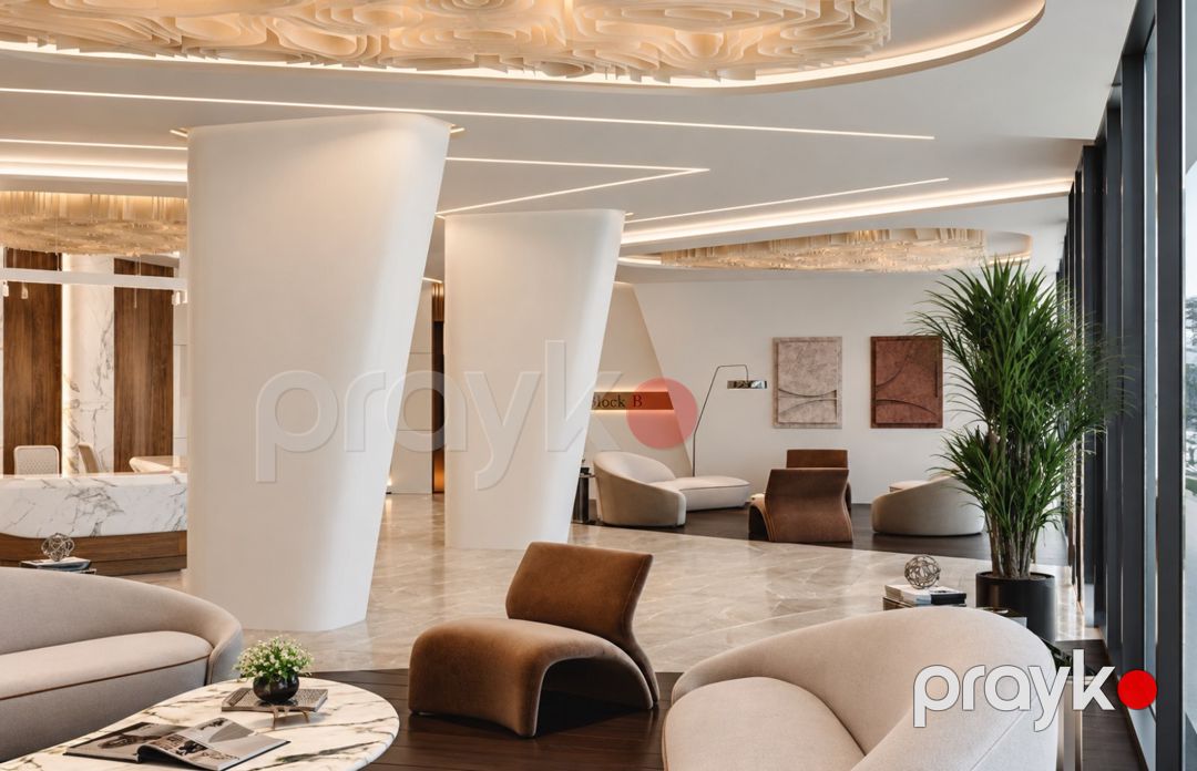 4-otaqlı yeni tikili, Bayıl qəs., 262 m² — Mənzil, Bakı (6)