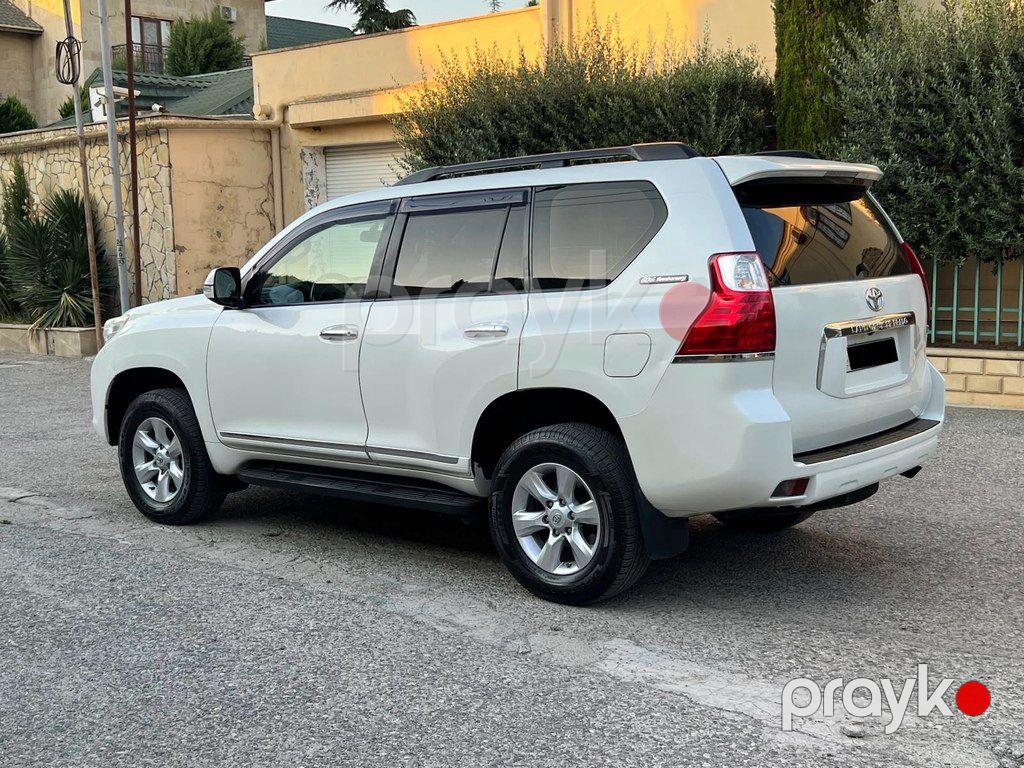 Toyota Land Cruiser Prado, 2.7 L, 2012 il, 171 000 km — Avtomobillər, Bakı (5)