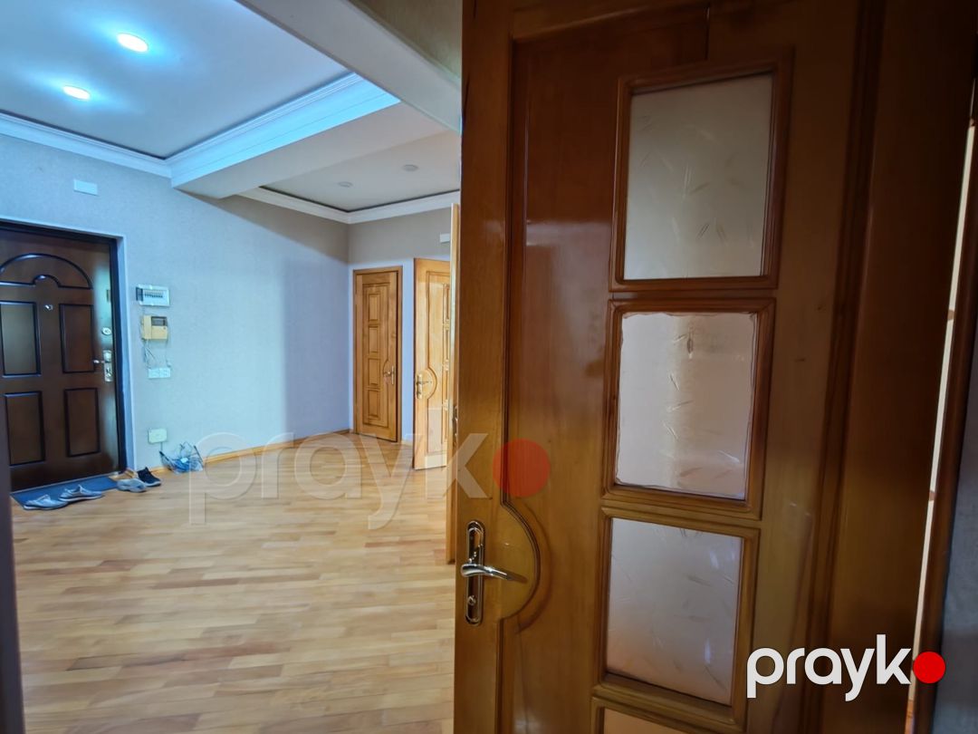 İcarəyə verilir 3 otaqlı yeni tikili 110 m² — Mənzil, Bakı (11)