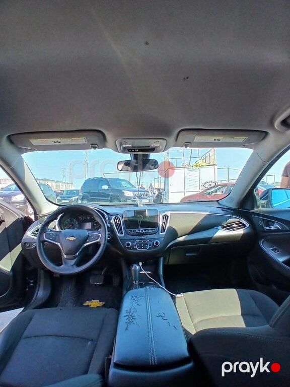 Chevrolet Malibu, 1.5 L, 2019 il, 247 000 km — Avtomobillər, Xaçmaz (5)