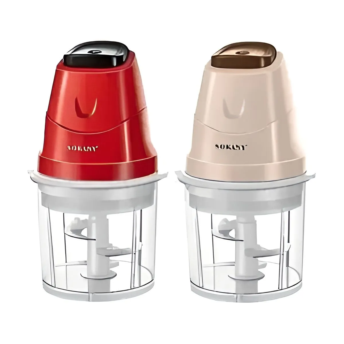 Universal doğrayıcı Sokany SK-06009 — Mətbəx kombinaları və maşınları, Bakı (3)