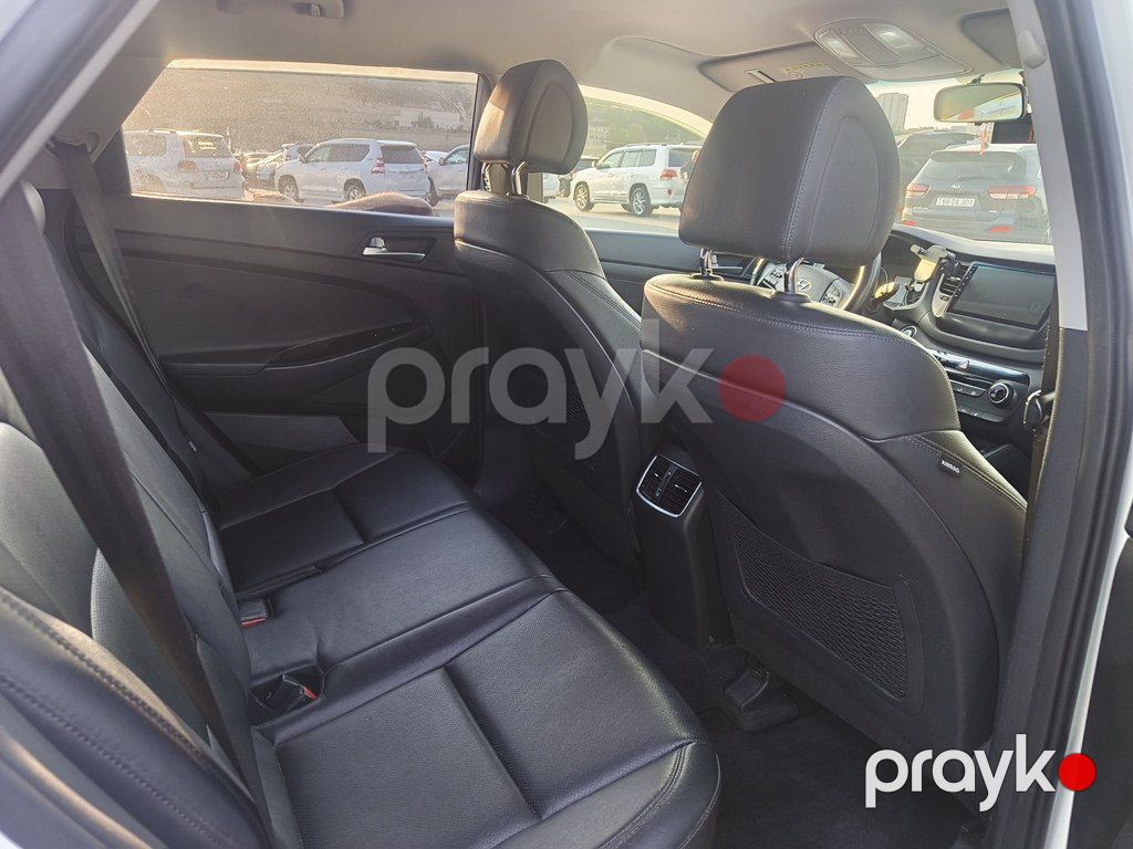 Hyundai Tucson, 2.0 L, 2018 il, 185 000 km — Avtomobillər, Bakı (7)