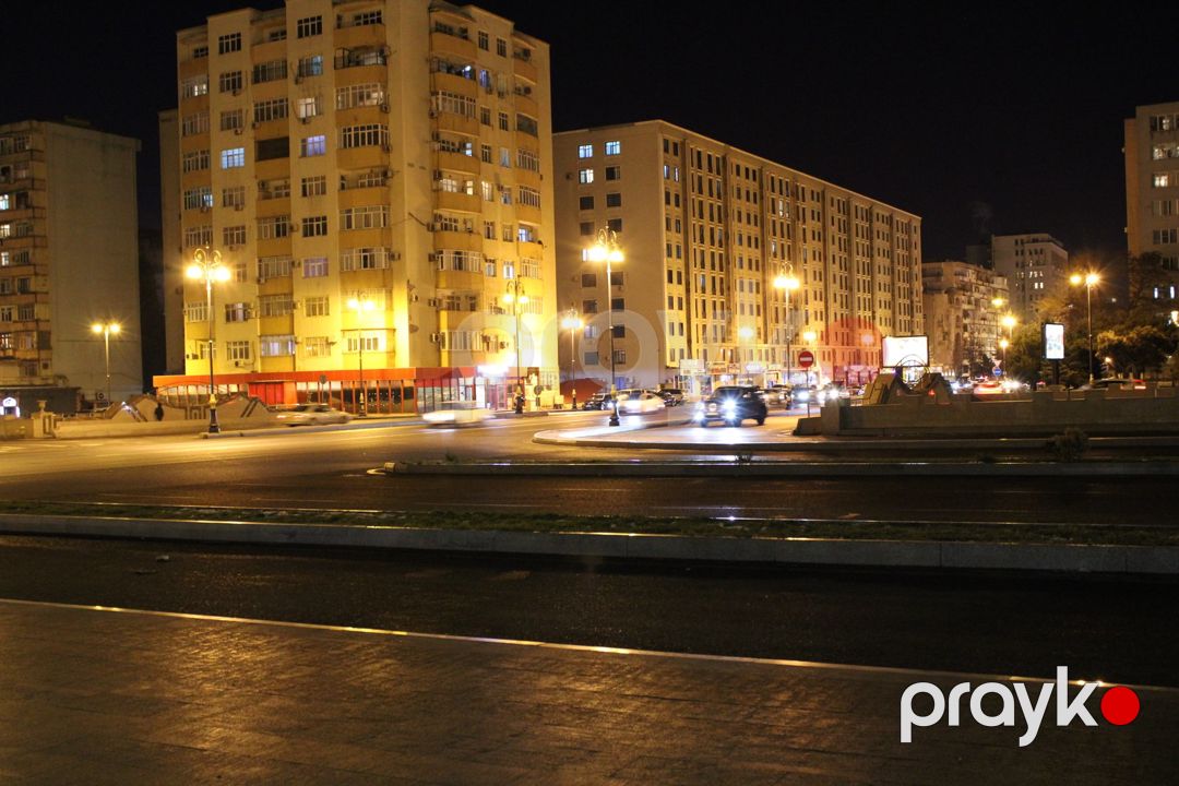 Satılır 3 otaqlı köhnə tikili 85 m² — Mənzil, Bakı (2)