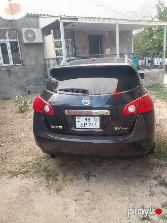 Nissan Rogue, 2.5 L, 2012 il, 713 330 km 99-EP-744 — Avtomobillər, Sumqayıt (5)