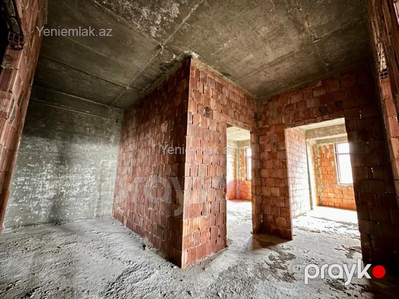 Satılır 3 otaqlı Bina evi menzil (Yeni tikili), 157.53 m², Yasamal rayonu — Mənzil, Bakı (10)
