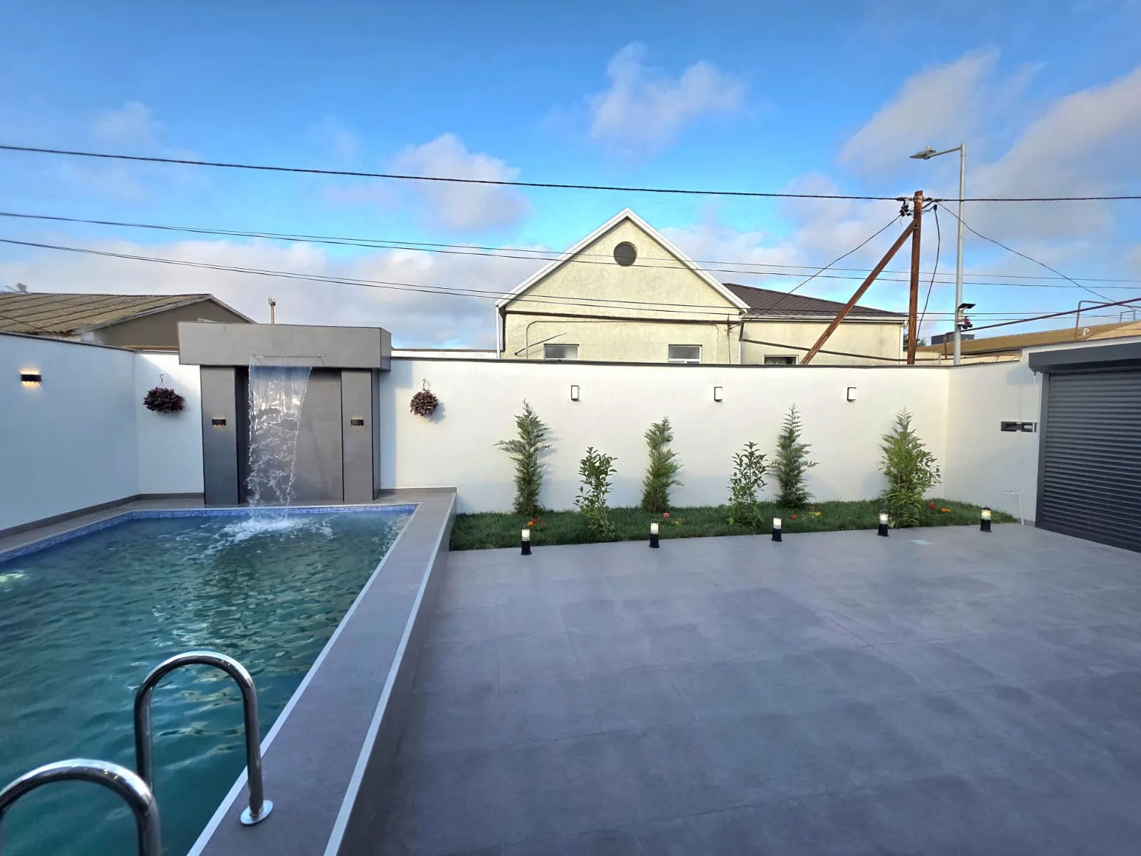 Şüvəlan, 4 otaqlı Həyət evi satılır - 170 m², 1 mərtəbə, 3.5 sot — Ev, villa, Bakı (10)