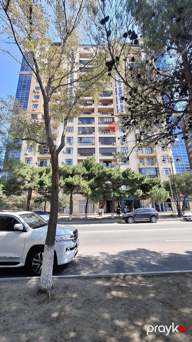 3-otaqlı yeni tikili, Sumqayıt ş., 143 m² — Mənzil, Sumqayıt (3)