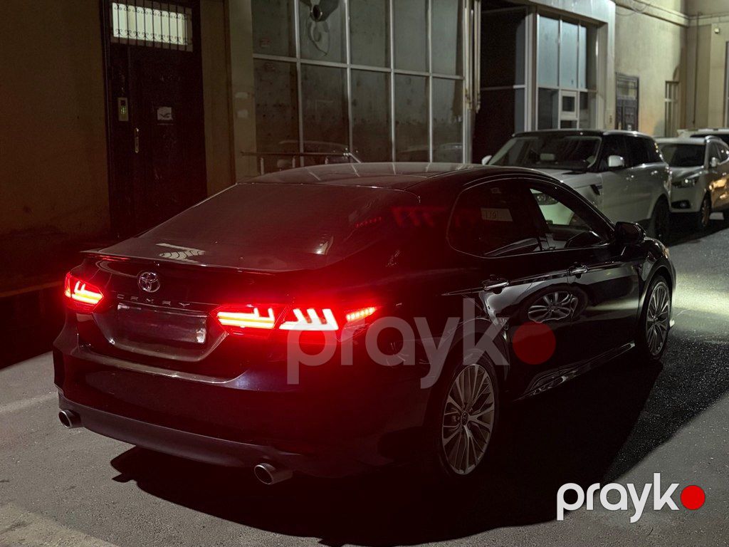 Toyota Camry, 2.5 L, 2019 il, 195 000 km — Avtomobillər, Bakı (7)