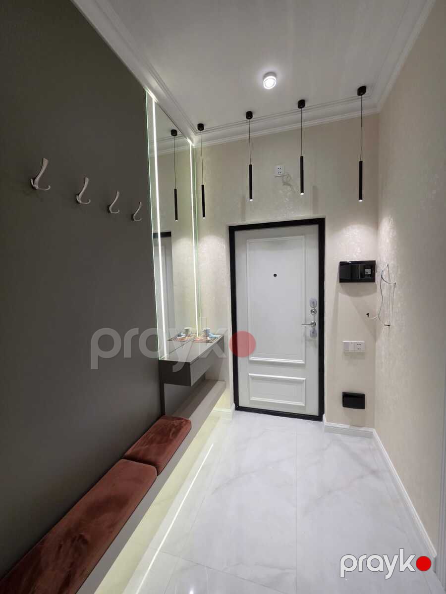 Satılır 3 otaqlı yeni tikili 107 m² — Mənzil, Bakı (4)